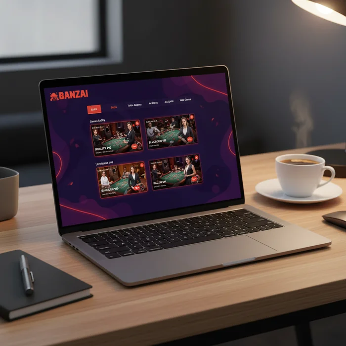 Banzai Casino Article